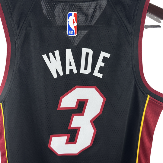 Camisa Regata Infantil Nike NBA Miami Heat
