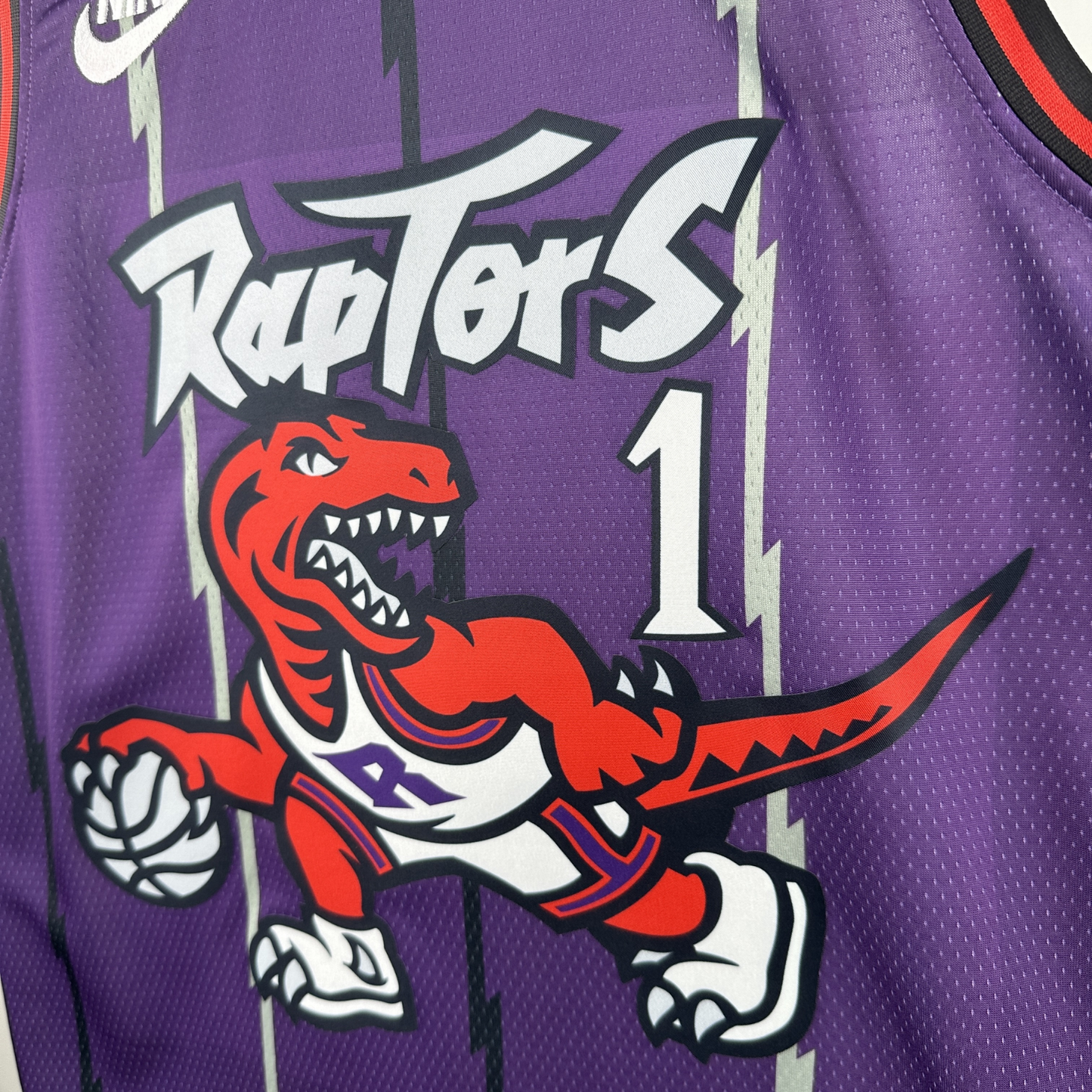 Camisa Regata Nike NBA Toronto Raptors 2025/26