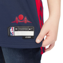 Camisa Regata Infantil Nike NBA Golden State Warriors