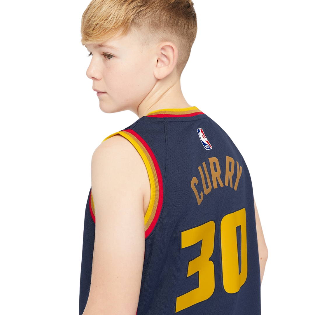 Camisa Regata Infantil Nike NBA Golden State Warriors