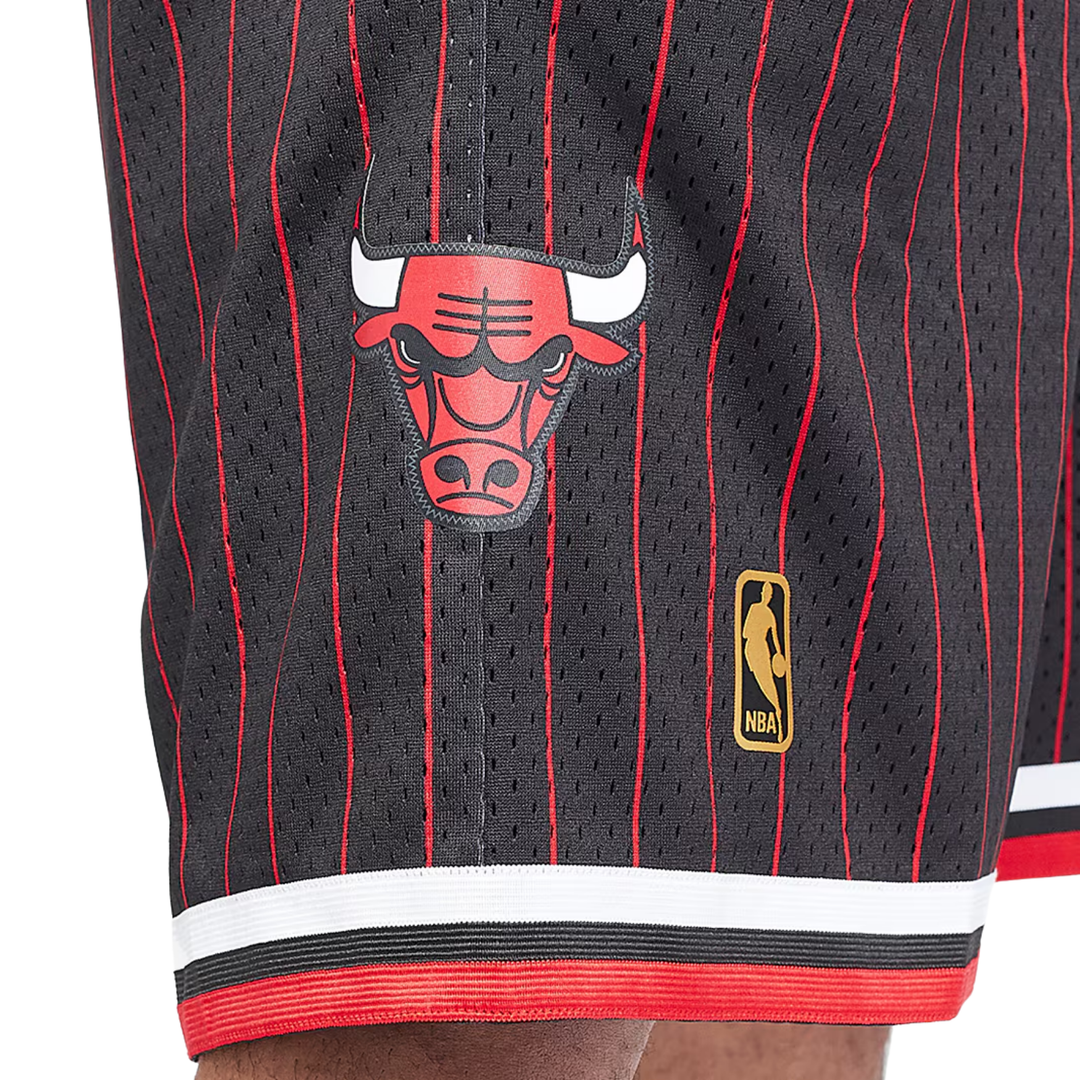 Short NBA Chicago Bulls Mitchell & Ness 1996/97