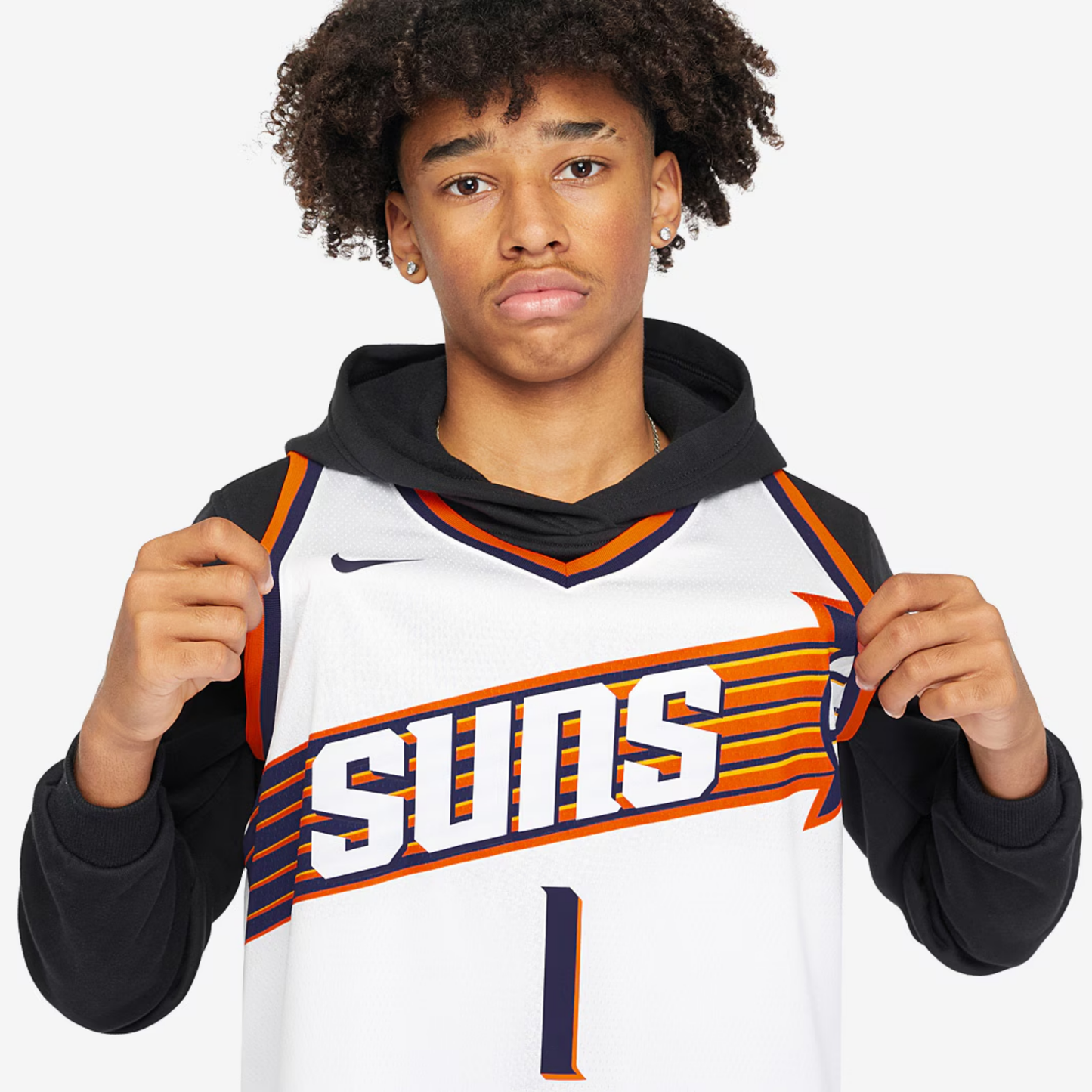 Camisa Regata Infantil Nike NBA Phoenix Suns