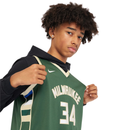 Camisa Regata Nike NBA Milwaukee Bucks 2024/25