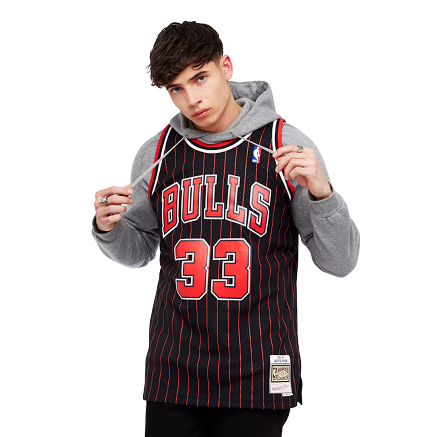 Camisa Regata NBA Chicago Bulls Mitchell & Ness 1995/96