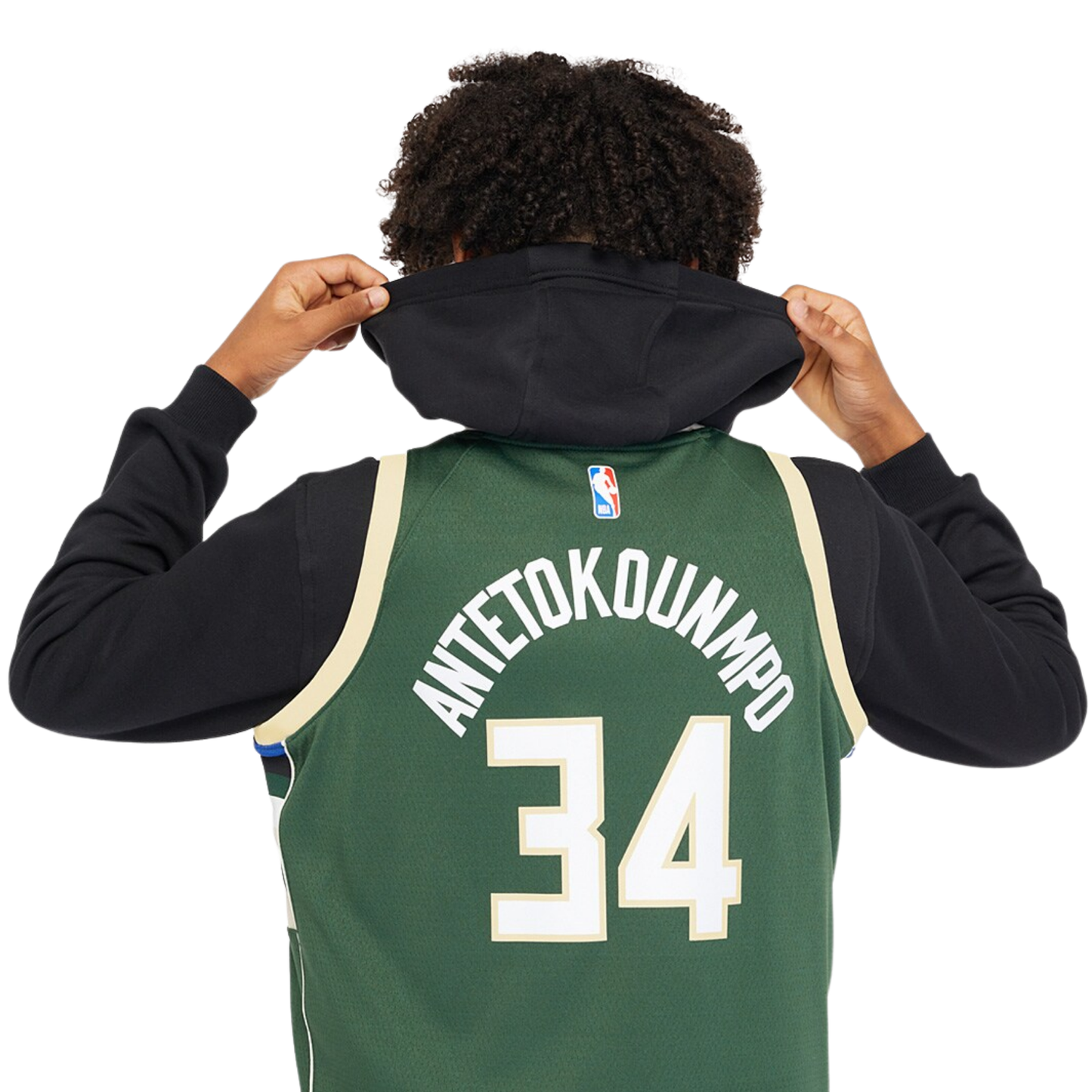 Camisa Regata Nike NBA Milwaukee Bucks 2024/25