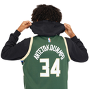 Camisa Regata Nike NBA Milwaukee Bucks 2024/25