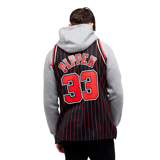 Camisa Regata NBA Chicago Bulls Mitchell & Ness 1995/96 (imagem 2)
