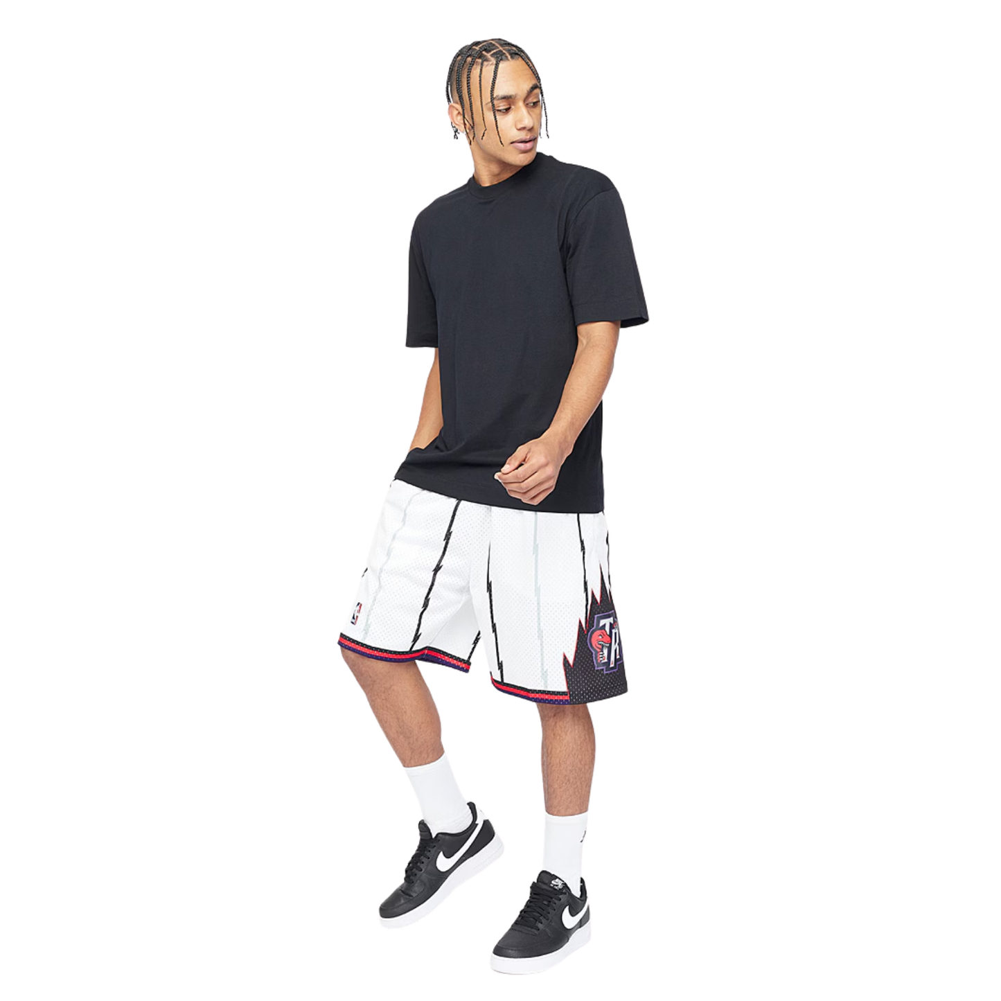 Short NBA Toronto Raptors