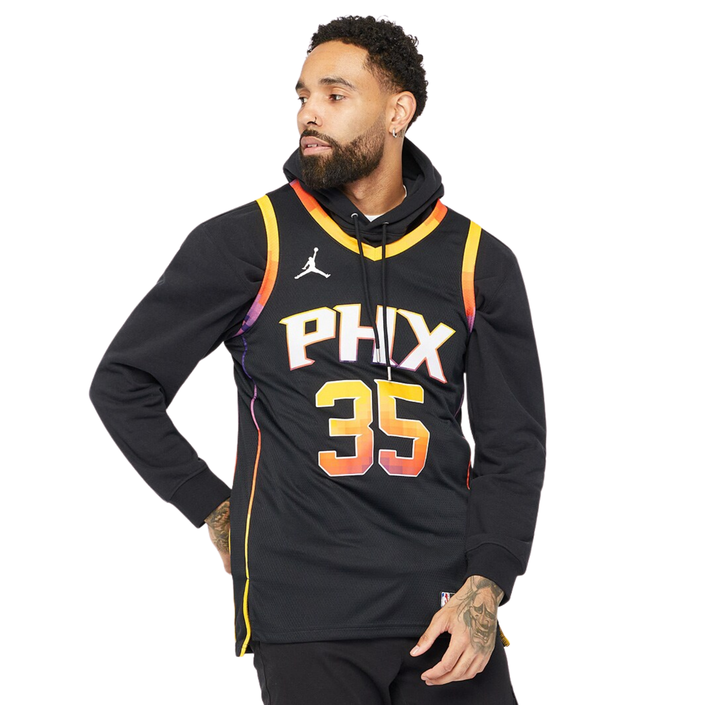 Camisa Regata Jordan NBA Phoenix Suns Statement Edition 2022/23