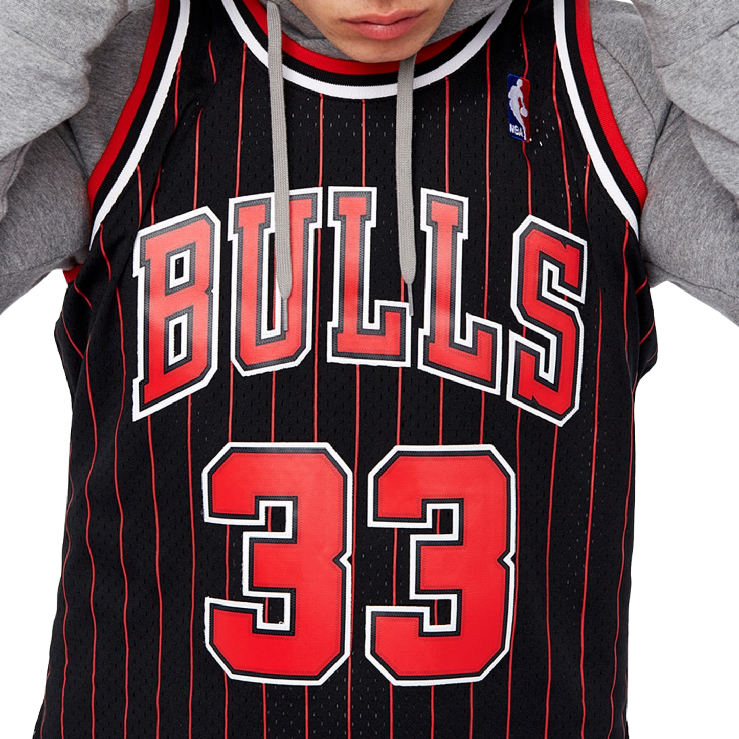 Camisa Regata NBA Chicago Bulls Mitchell & Ness 1995/96