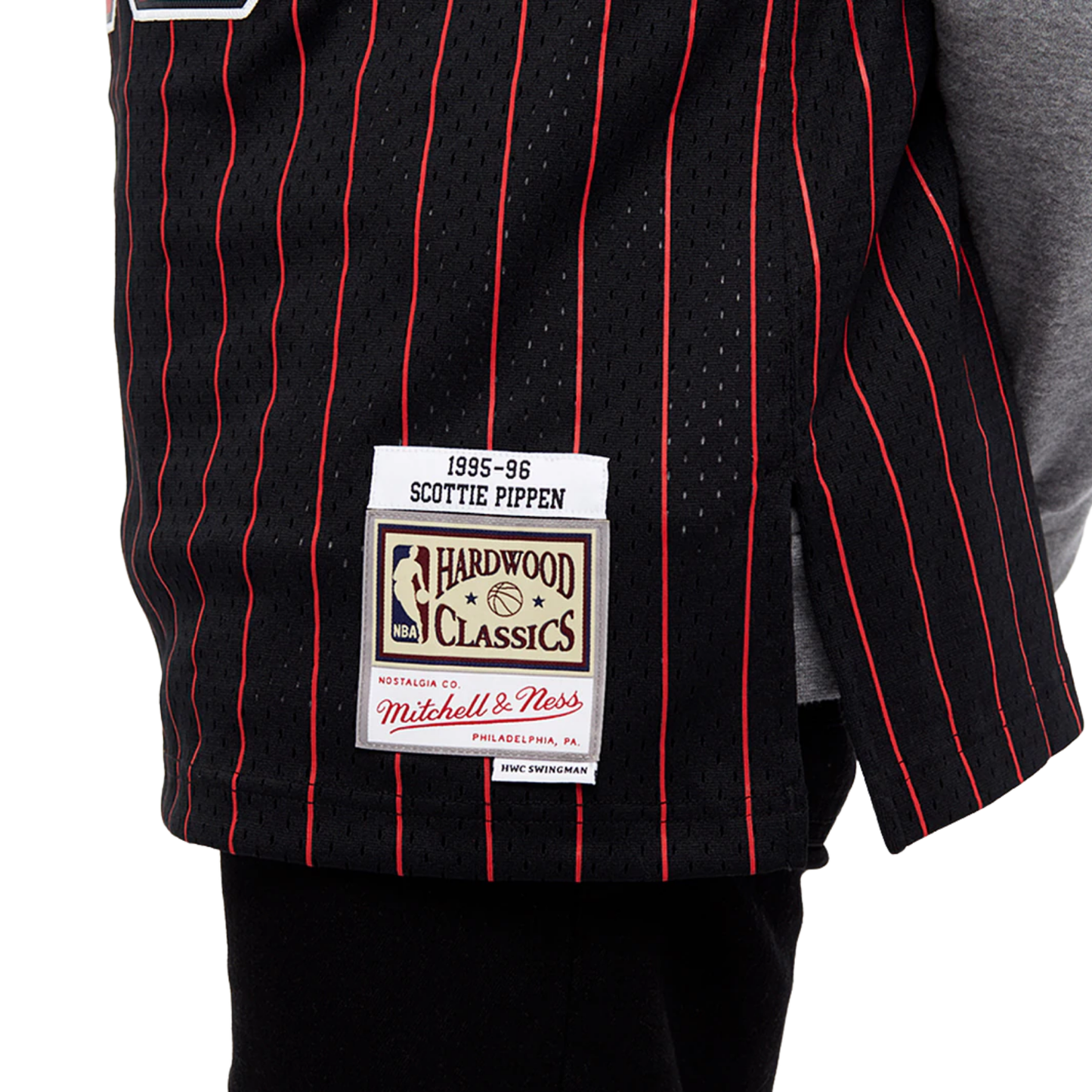 Camisa Regata NBA Chicago Bulls Mitchell & Ness 1995/96