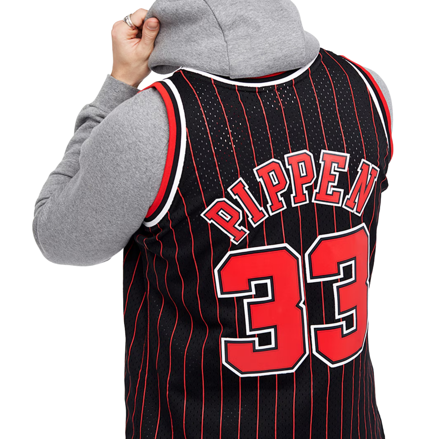 Camisa Regata NBA Chicago Bulls Mitchell & Ness 1995/96