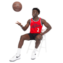 Camisa Regata Jordan NBA Los Angeles Clippers 2024/25