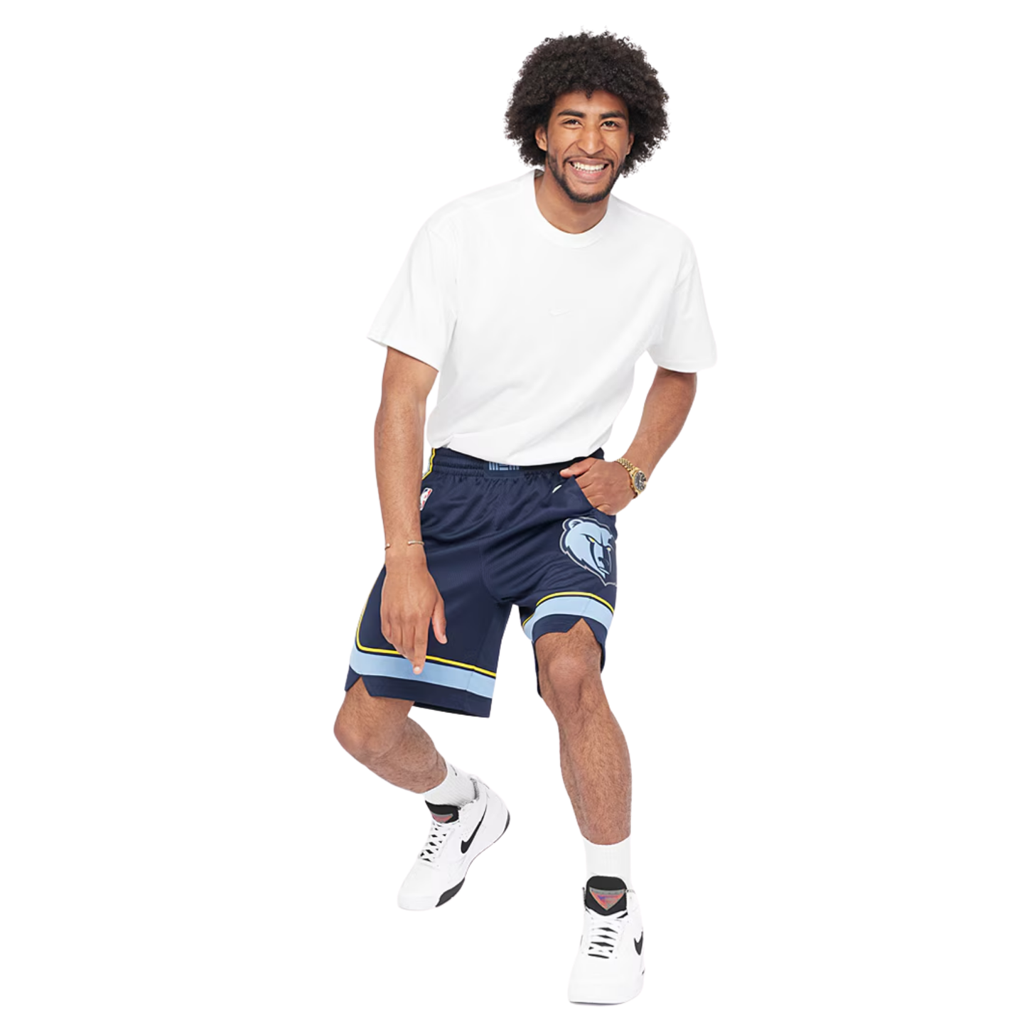 Short NBA Memphis Grizzlies Icon Edition 2019/20