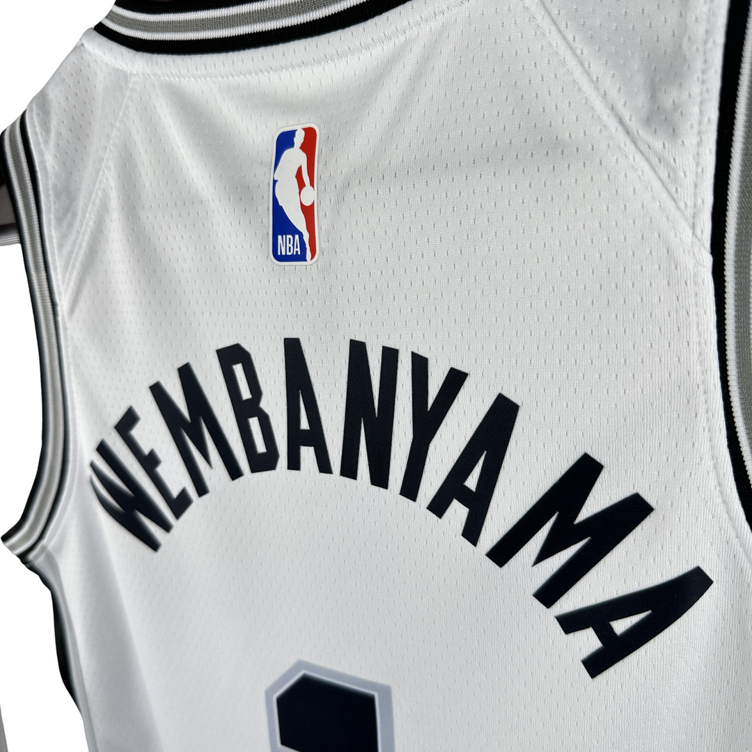 Camisa Regata Infantil Nike NBA San Antonio Spurs