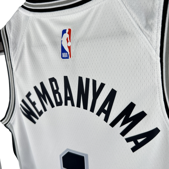 Camisa Regata Infantil Nike NBA San Antonio Spurs