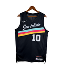 Camisa Regata Nike NBA San Antonio Spurs 2025/26