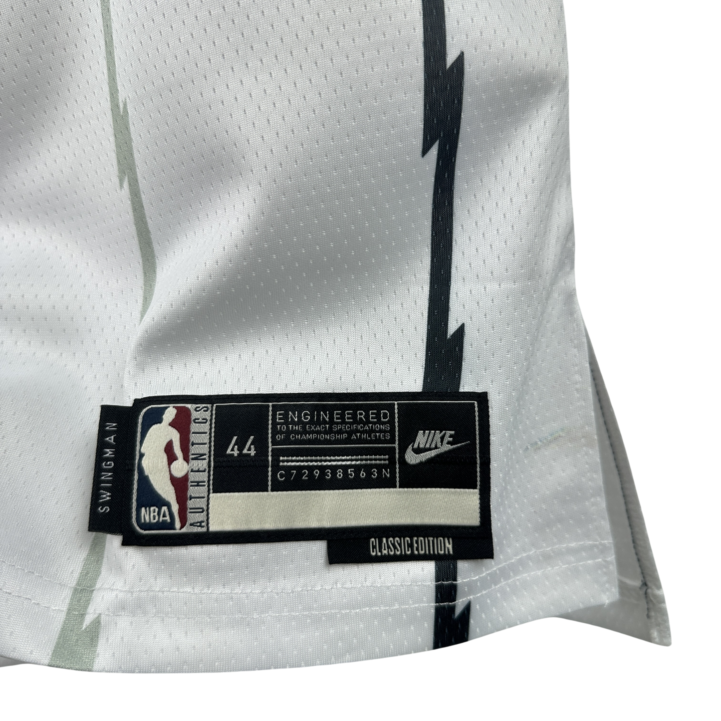 Camisa Regata Nike NBA Toronto Raptors 2025/26