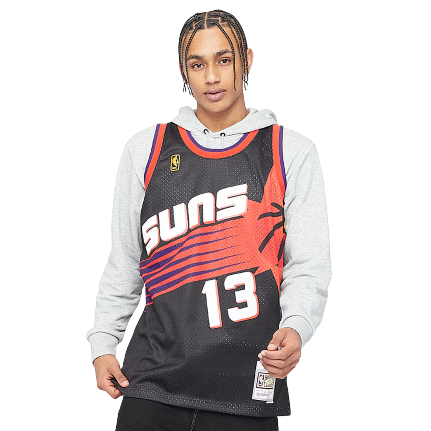 Camisa Regata NBA Phoenix Suns Mitchell & Ness 1996/97