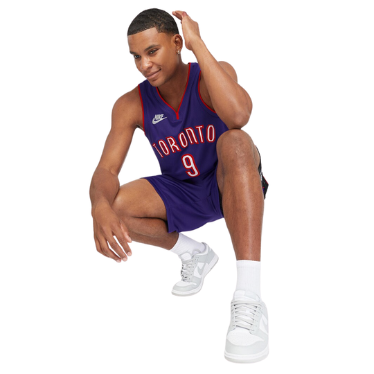 Camisa Regata Nike NBA Toronto Raptors Classic Edition 2024/25