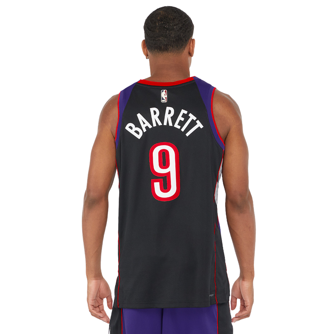 Camisa Regata Nike NBA Toronto Raptors Classic Edition 2024/25