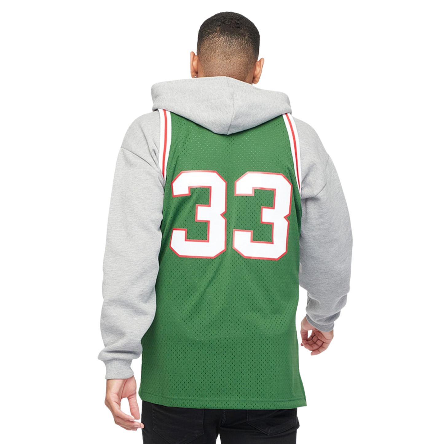 Camisa Regata NBA Milwaukee Bucks Mitchell & Ness 1970/71
