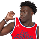 Camisa Regata Jordan NBA Los Angeles Clippers 2024/25