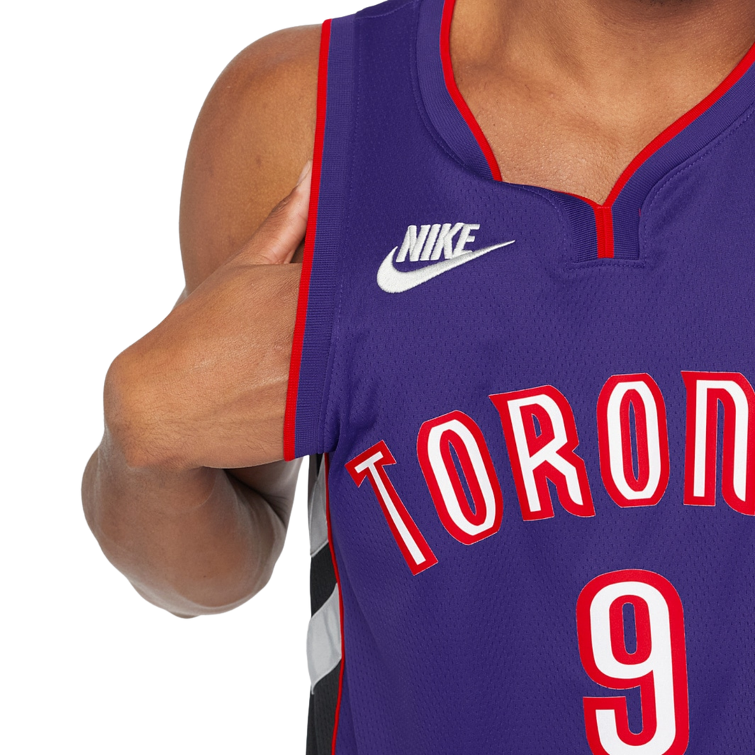 Camisa Regata Nike NBA Toronto Raptors Classic Edition 2024/25