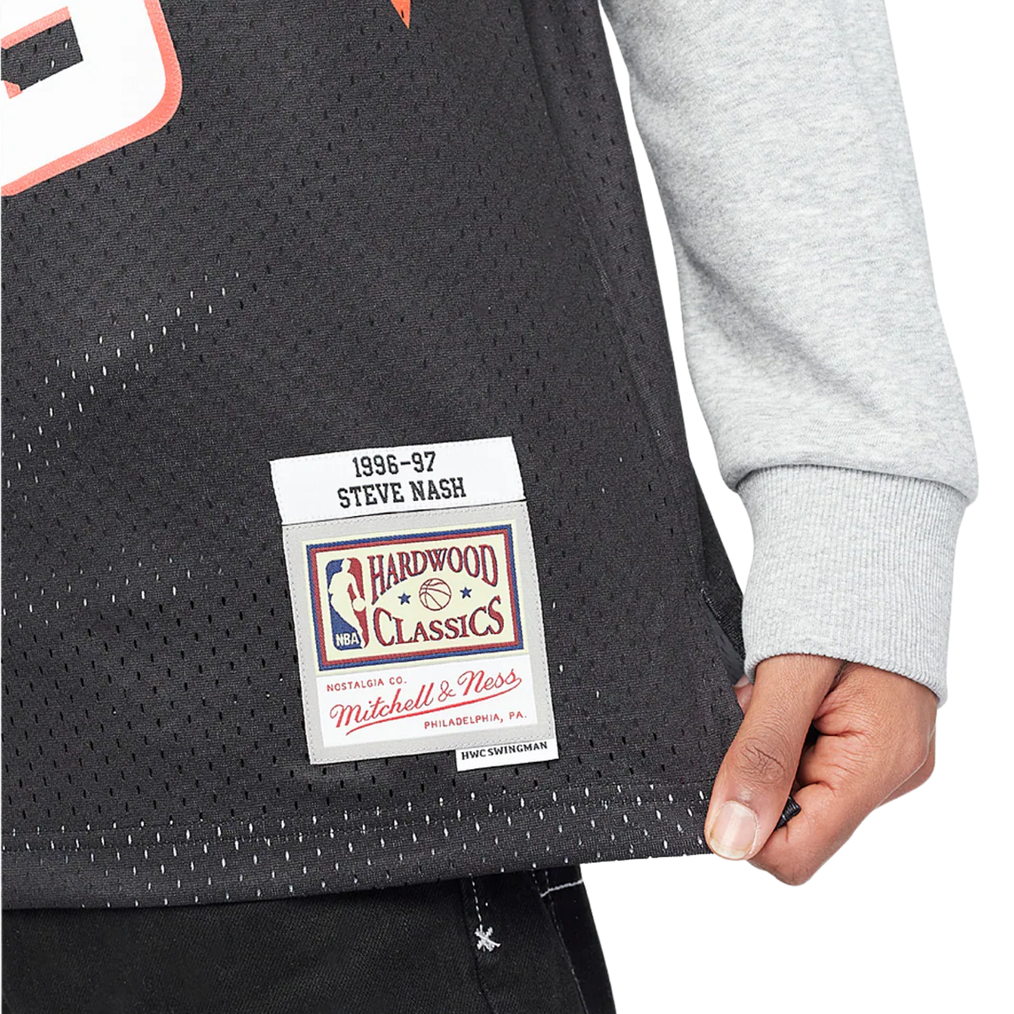 Camisa Regata NBA Phoenix Suns Mitchell & Ness 1996/97