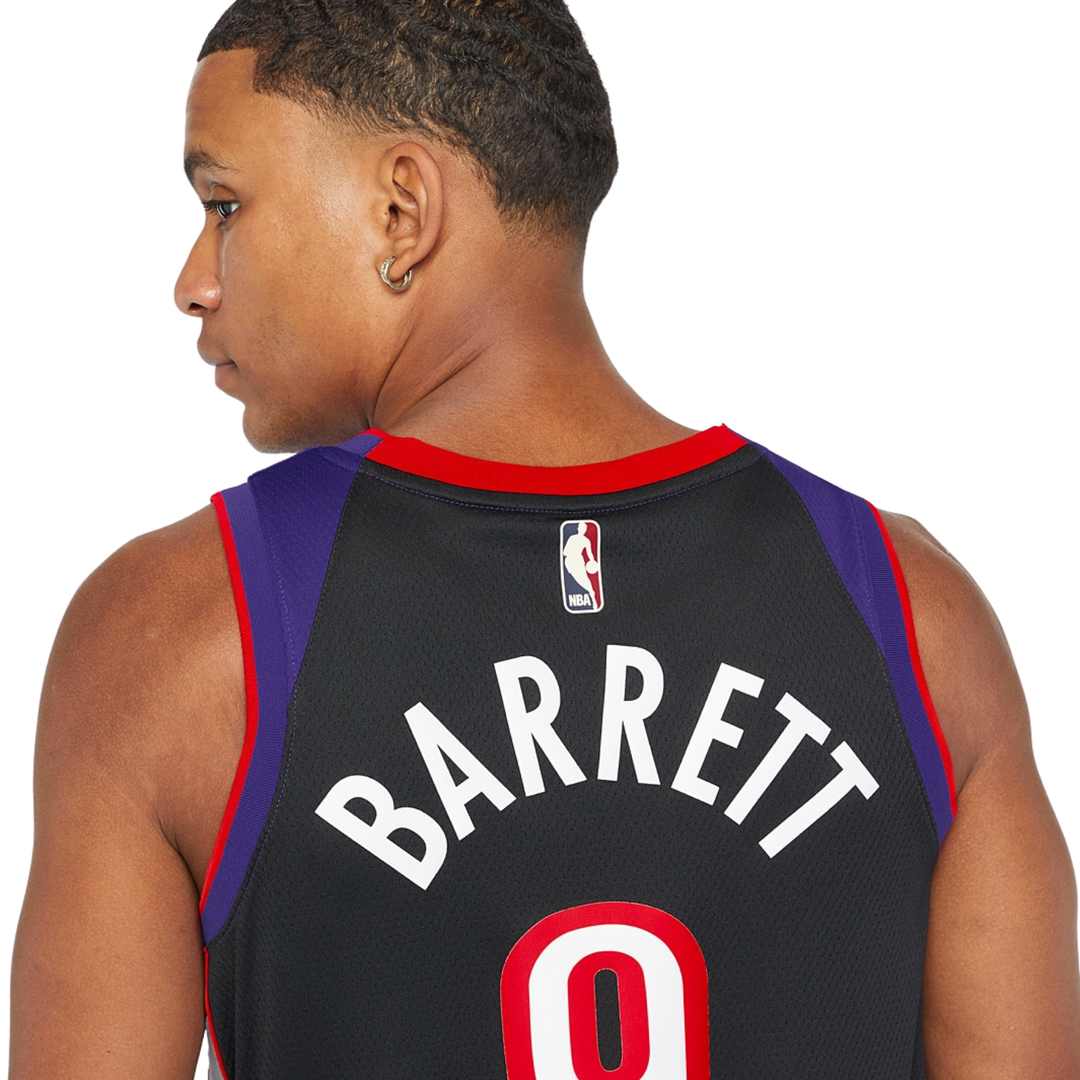 Camisa Regata Nike NBA Toronto Raptors Classic Edition 2024/25