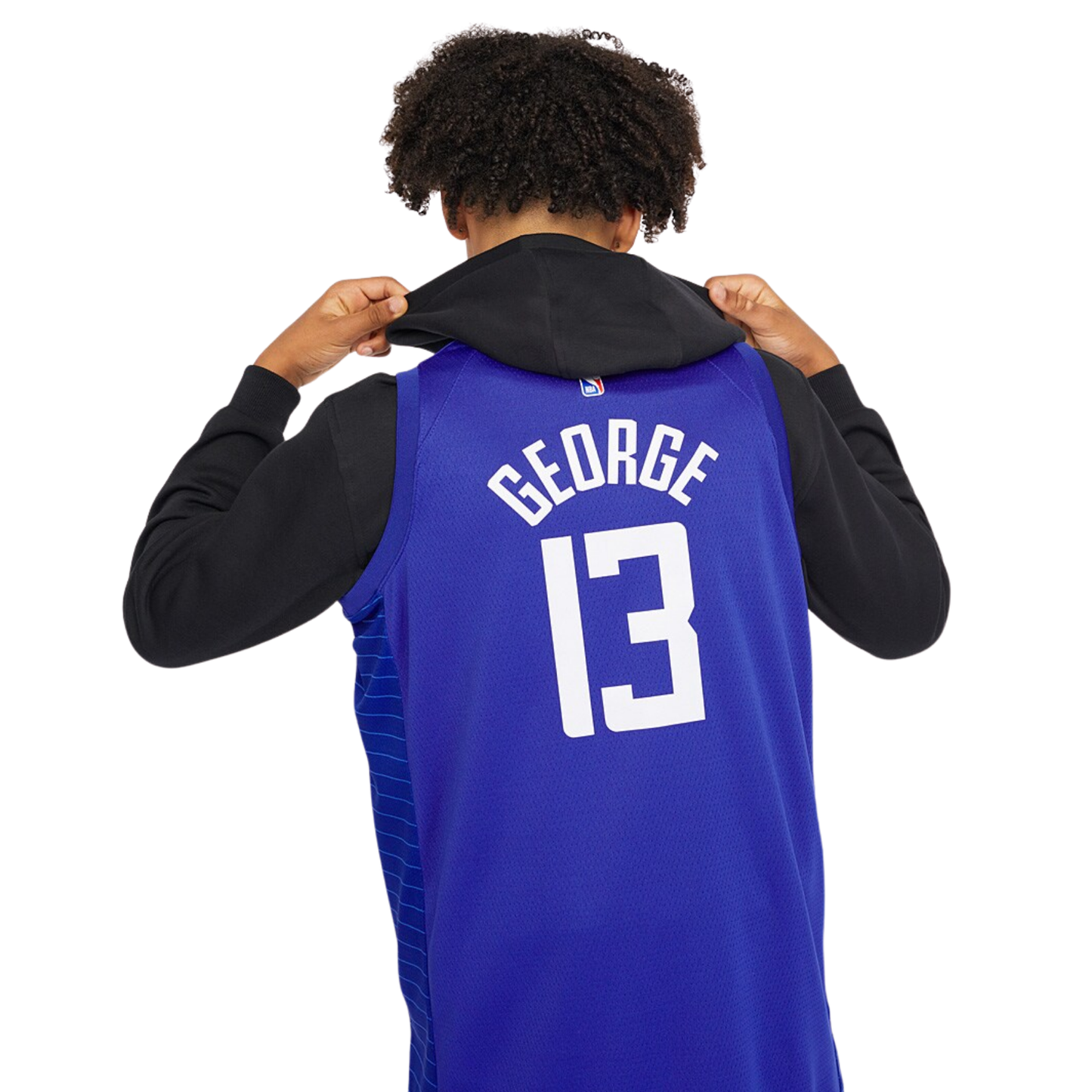 Camisa Regata Infantil Nike NBA Los Angeles Clippers