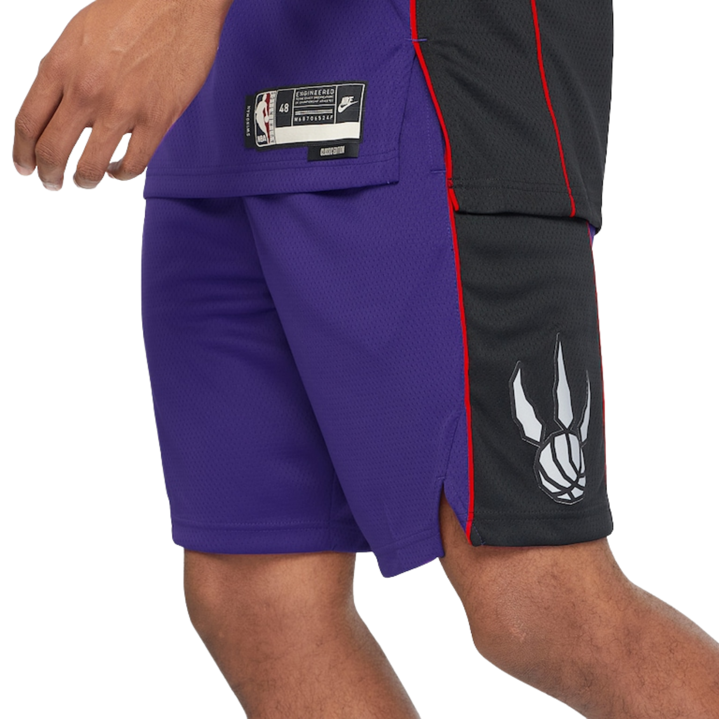Short NBA Toronto Raptors