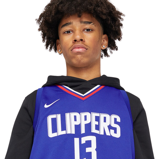 Camisa Regata Infantil Nike NBA Los Angeles Clippers