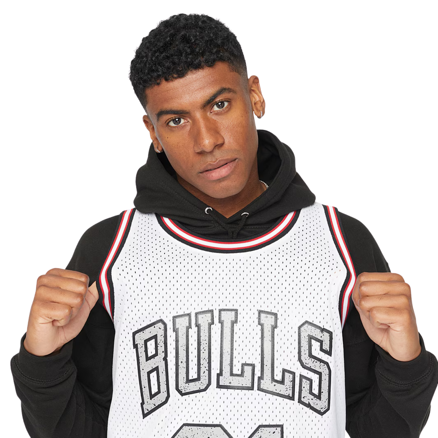Camisa Regata NBA Chicago Bulls Mitchell & Ness 1997/98