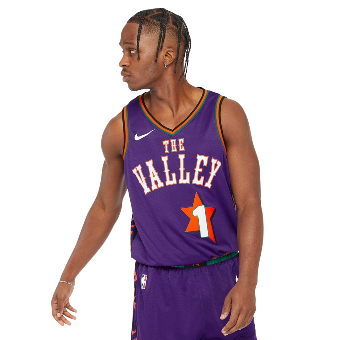 Camisa Regata Nike NBA Phoenix Suns City Edition 2024/25