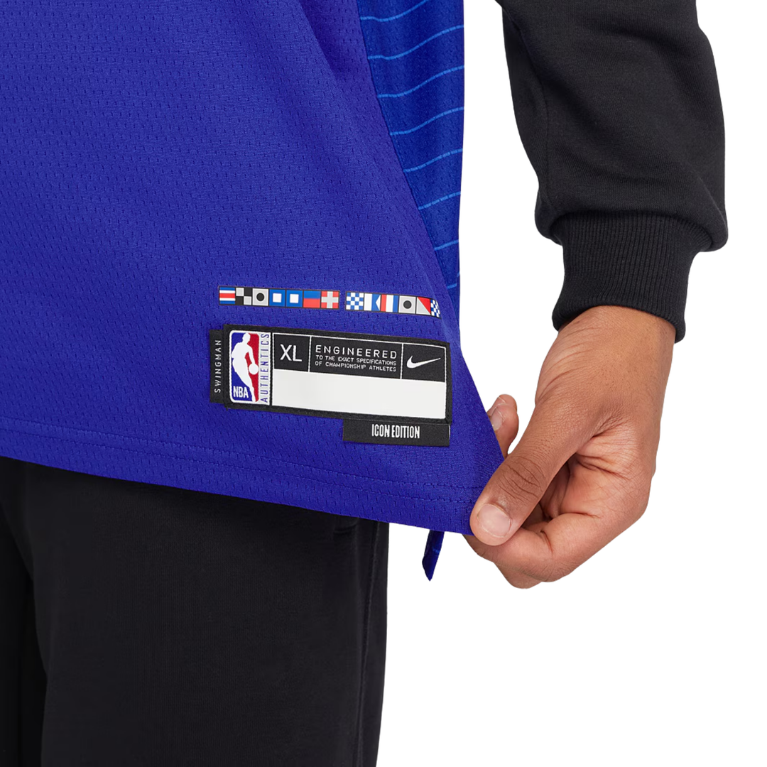 Camisa Regata Infantil Nike NBA Los Angeles Clippers