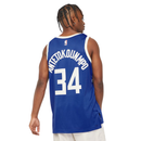 Camisa Regata Nike NBA Milwaukee Bucks City Edition 2024/25