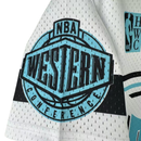 Camisa NBA San Antonio Spurs & Ness Hardwood Classics Vintage