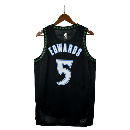 Camisa Regata Nike NBA Minnesota Timberwolves Hardwood Classic 2025/26 (imagem 2)