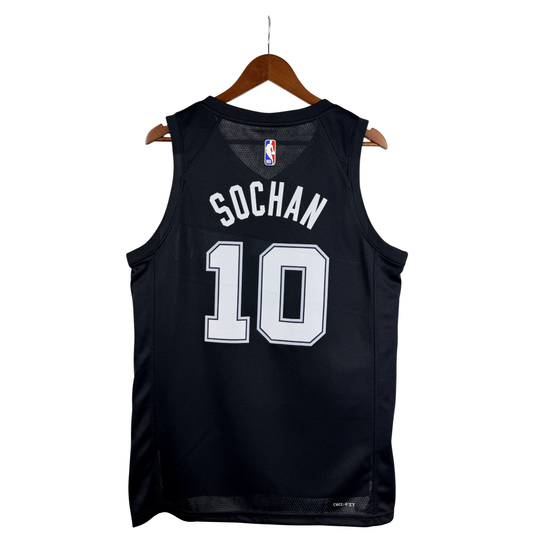 Camisa Regata Nike NBA San Antonio Spurs 2025/26 (imagem 2)