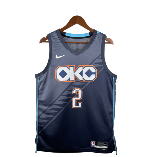 Camisa Regata Nike NBA Oklahoma City Thunder 2025/26
