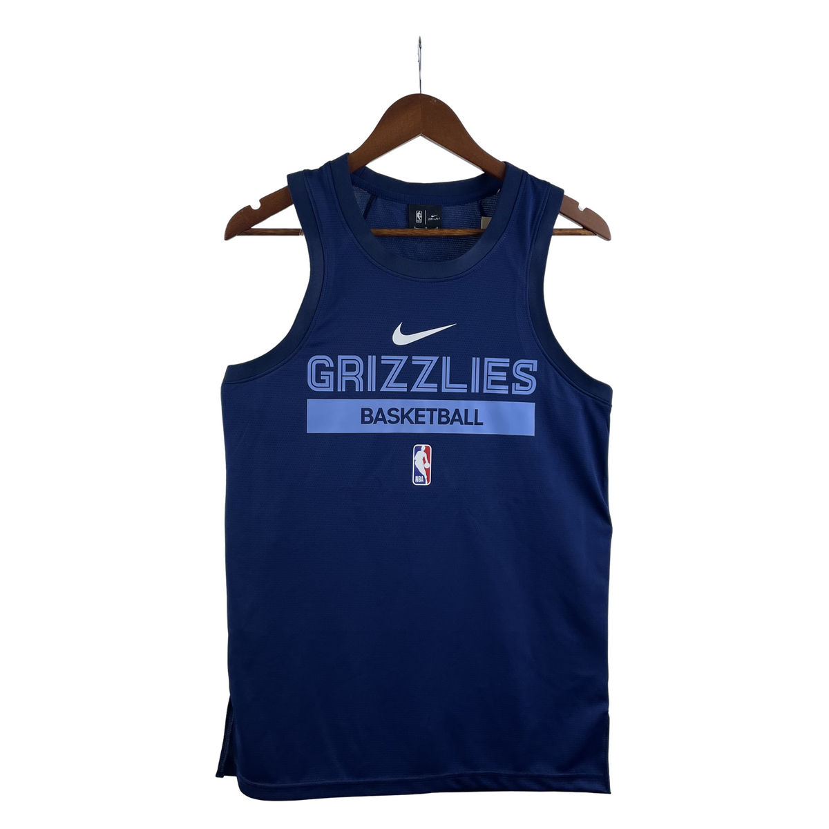 Camisa Regata Treino Nike NBA Memphis Grizzlies