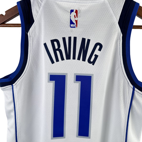 Camisa Regata Infantil Nike NBA Dallas Mavericks