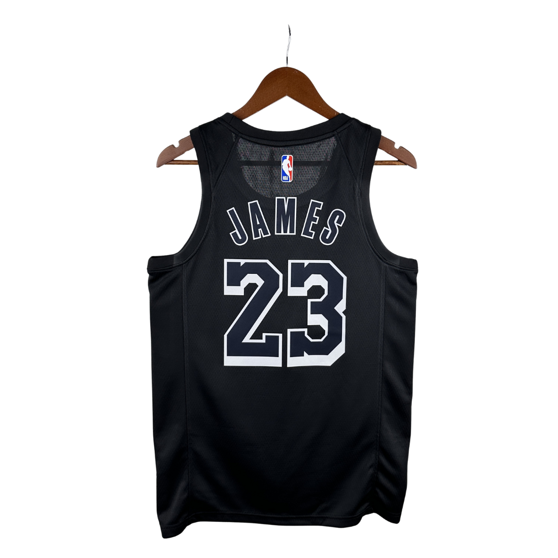Camisa Regata Jordan NBA Los Angeles Lakers LeBron James MVP