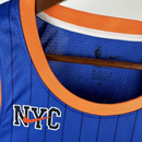 Camisa Regata Nike NBA New York Knicks City Edition 2023/24