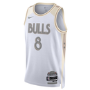 Camisa Regata Nike NBA Chicago Bulls City Edition 2024/25