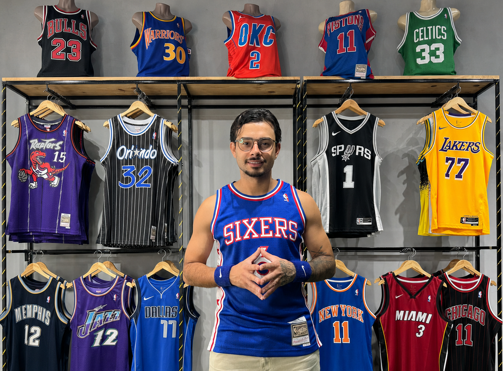 Somos a Basquete Mania