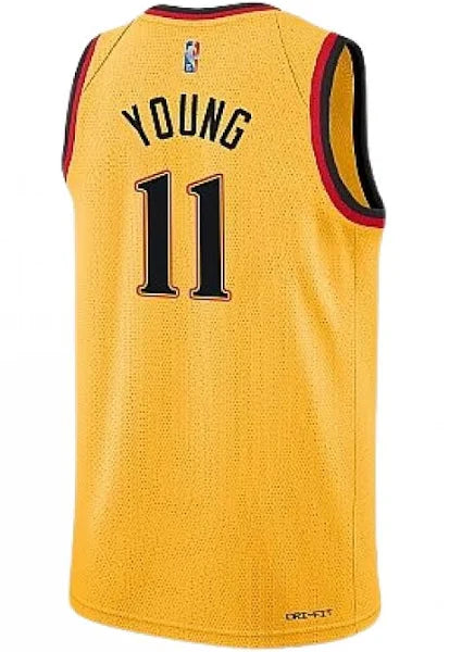 Camisa Regata Nike NBA Atlanta Hawks City Edition 2021/22